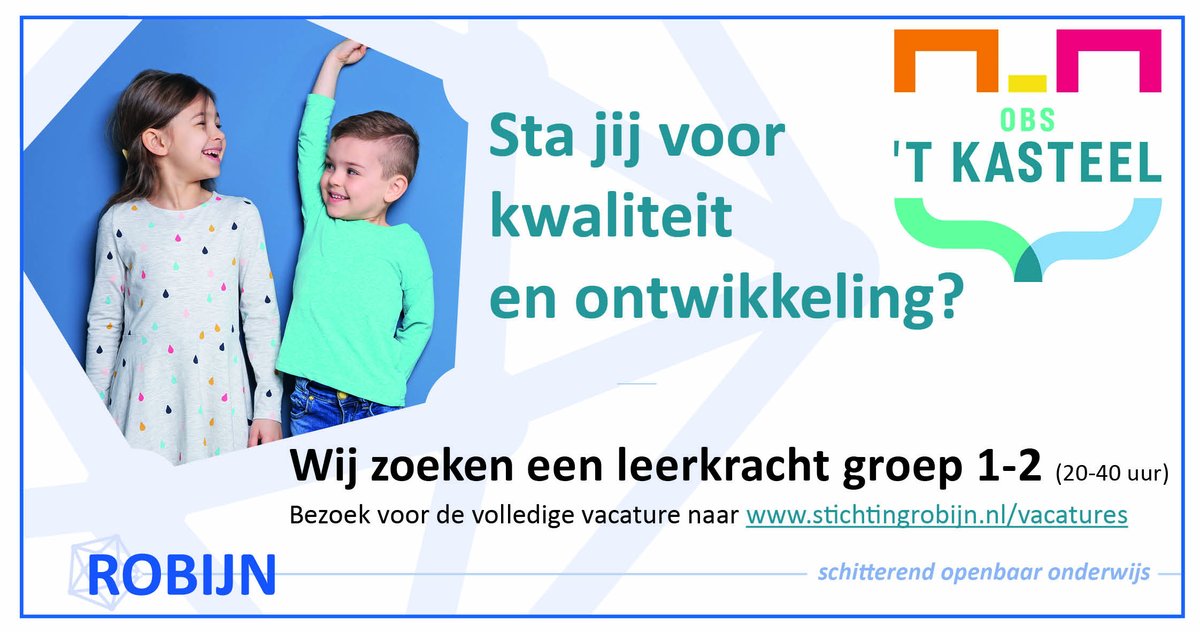 Stichting Robijn tweet media