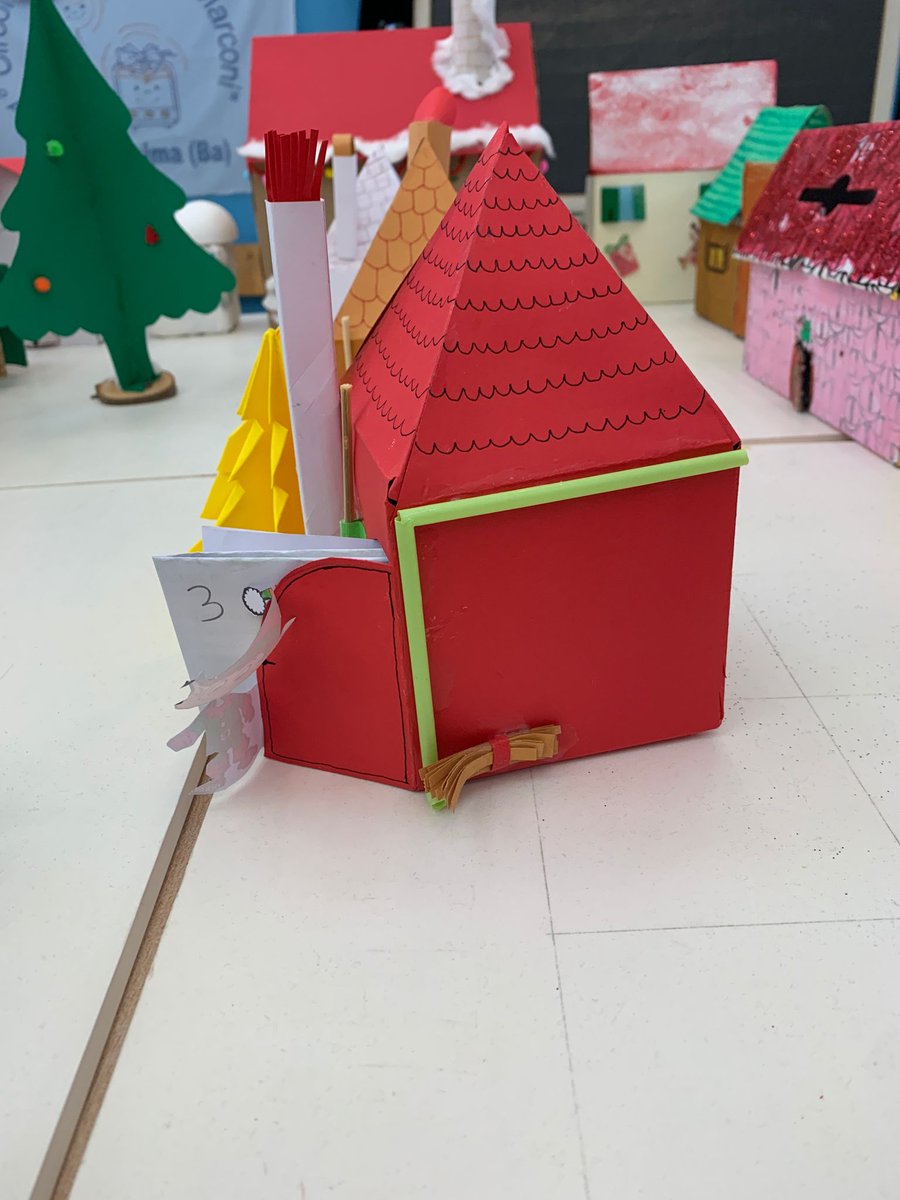 4CDMarconiBa's tweet photo. @InnovaMentiKids La Città degli Elfi!Avviata la preparazione del playground per la prima sfida Siamo tornati a casa con un PROBLEMA: come saranno i nostri dadi? E quali le regole del gioco? intanto Buon Natale da tutti noi!#staytuned #gamification #innovamenti/game https://t.co/YVTkLe4jDd
