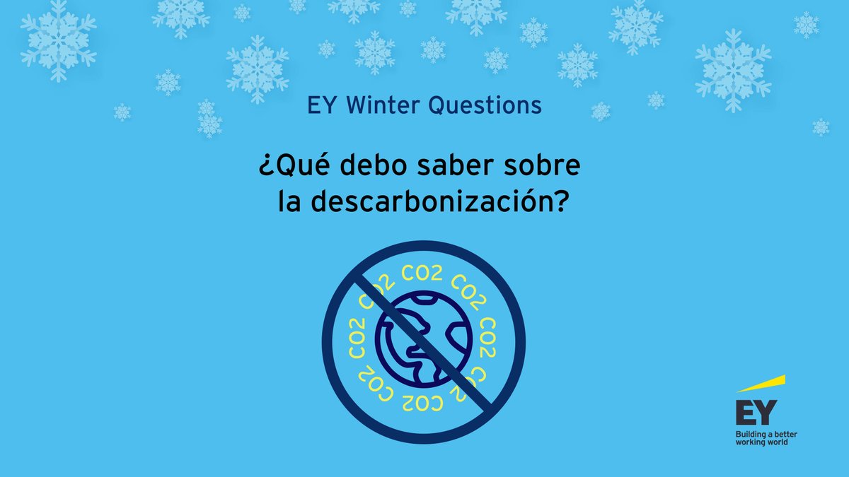 EY_Spain's tweet photo. #EYWinterQuestions❄️ 

¿Quieres entender los principales conceptos asociados a la estrategia #NetZero que ayudarán a frenar el #CambioClimático?💨🚫

Aquí la guía definitiva 👉 https://t.co/kk4v4RfDEL

🖋️ @AlbertoCastilla, @aandreup, @tejerinapp, Elena Fernández

ABRO HILO⬇️ https://t.co/Ua04BgZHYE