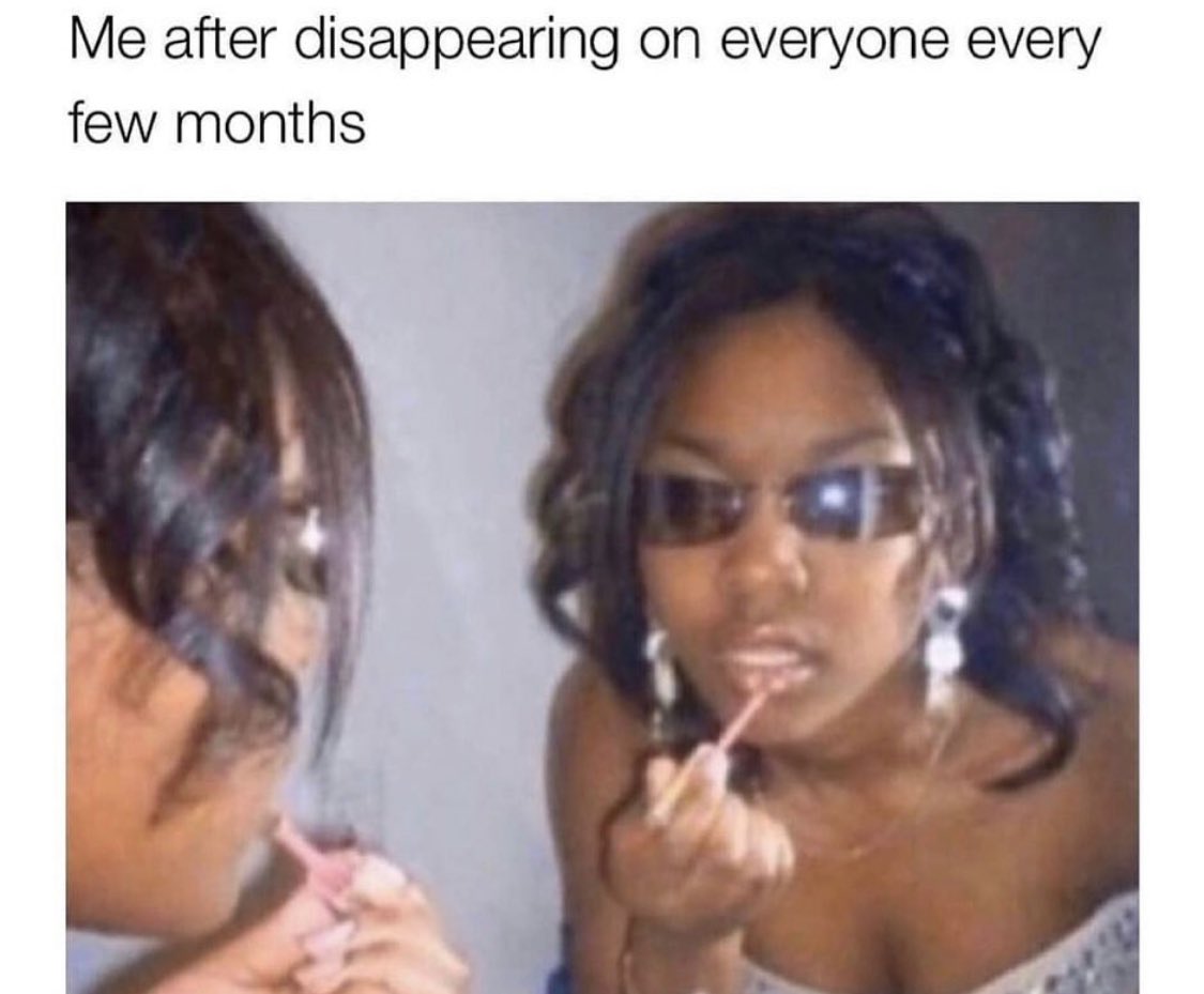 ScorpioMystique's tweet photo. #ScorpiosBeLike 🤣💅🏿 https://t.co/2NszWLHC3k