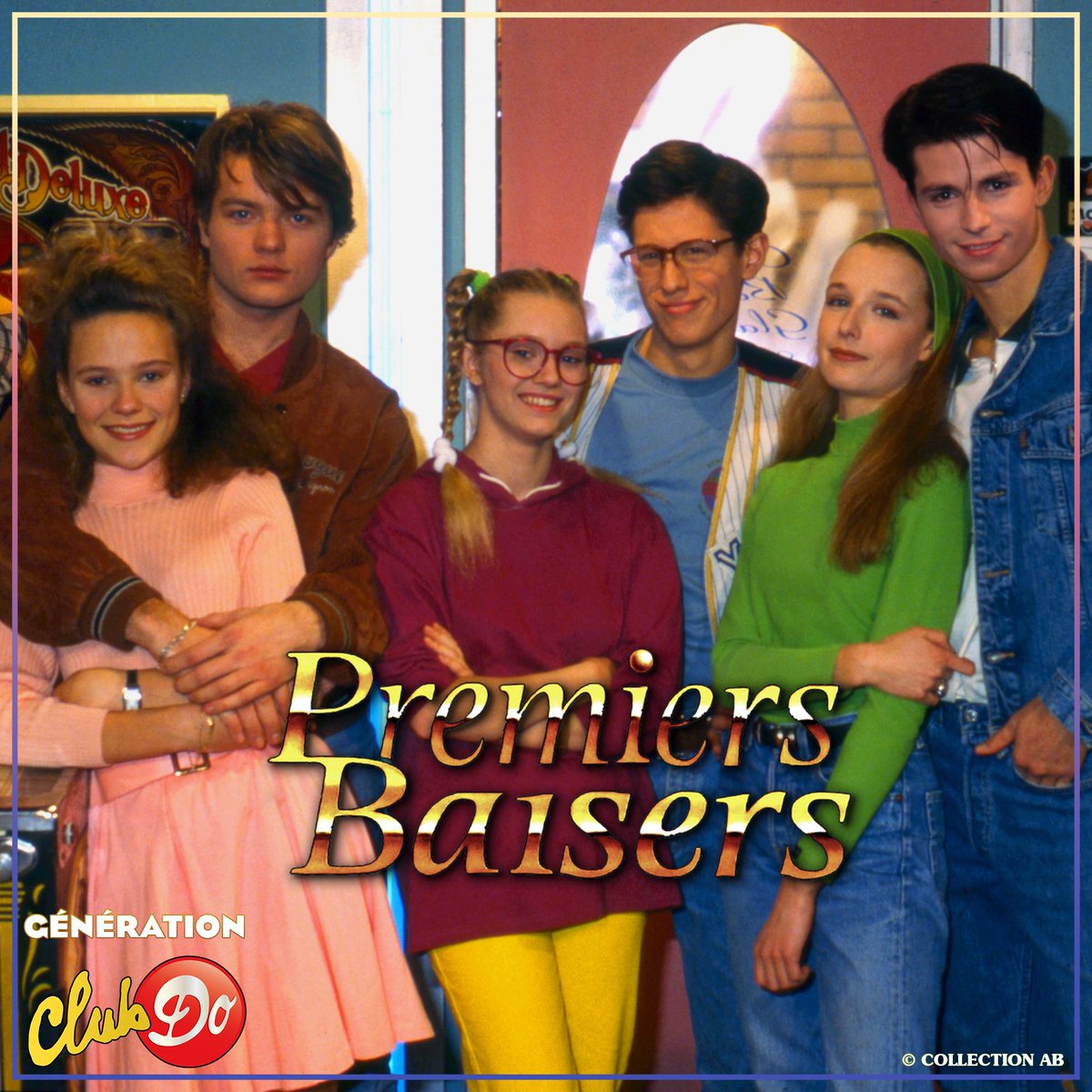 Génération Club Do ©️✨ tweet media