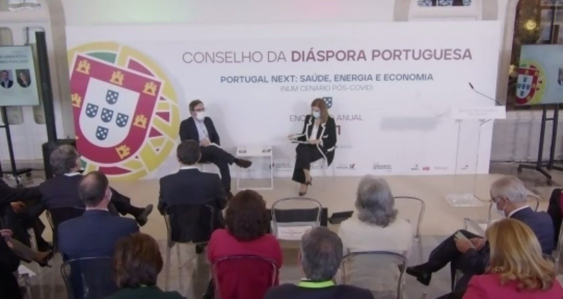 Jorge Moreira da Silva, ex-Ministro do Ambiente e da Acção Climática, realça a importância de um mercado global de carbono e de uma Europa interligada na Energia, sendo que Portugal tem todas as condições para assumir um papel de relevo neste projeto. 
#ambiente #Sustentabilidade