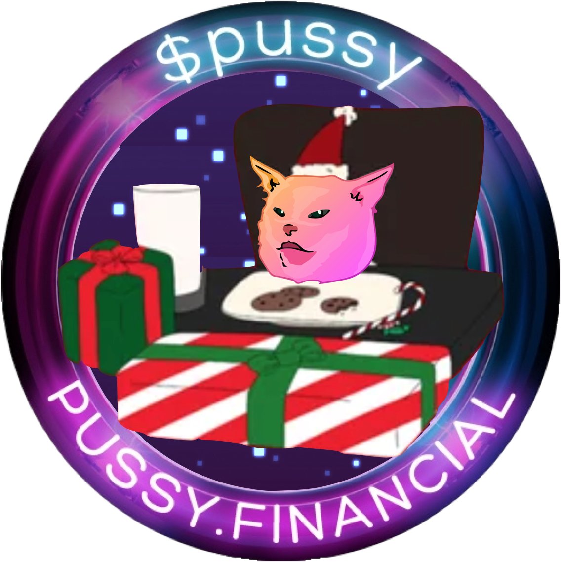 Rob_Boss33's tweet photo. @AndyTheGreat100 @AccelDefi There's only one #altcoin in my stocking for #Christmas! $PUSSY! The #catszn coin on both #ETH and #BSC! Farms running on both until Jan 1st, purrfect for the holidays! https://t.co/HNB5Wfa0Wv @PUSSYFinancial @SheldonEvans @JoeParys @Bitboy_Crypto https://t.co/oqSSfUETHO