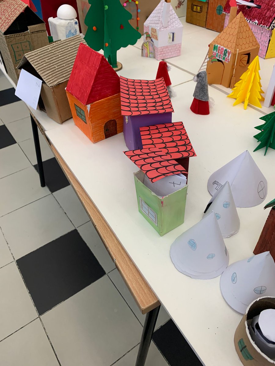 4CDMarconiBa's tweet photo. @InnovaMentiKids La Città degli Elfi!Avviata la preparazione del playground per la prima sfida Siamo tornati a casa con un PROBLEMA: come saranno i nostri dadi? E quali le regole del gioco? intanto Buon Natale da tutti noi!#staytuned #gamification #innovamenti/game https://t.co/YVTkLe4jDd
