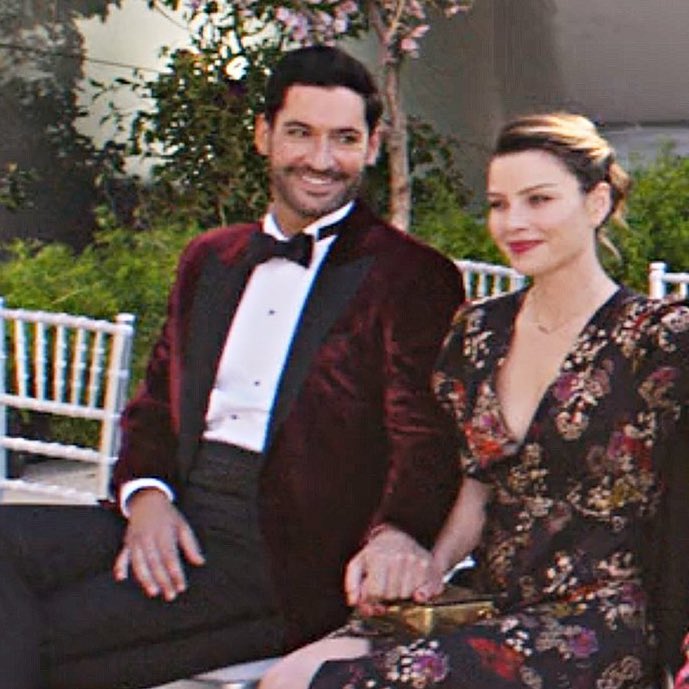 LuciferRewatch's tweet photo. This look lasted 6 years 🥺❤
On and off screen. https://t.co/VFt7vAQpZc