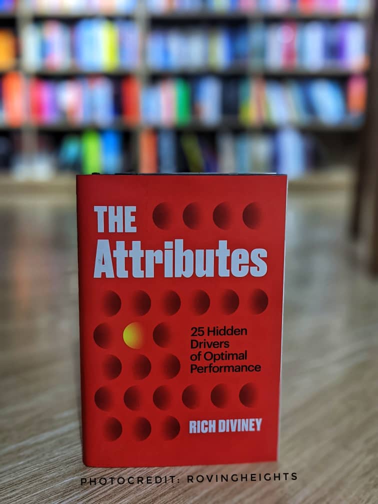 Rovingheights's tweet photo. In #Theattributes @RichDiviney
Brings world-class experience and deep intelligence to one of the least yet crucially important aspects of human performance.
NGN 10000
#Rhbooks https://t.co/GULV2CSenk