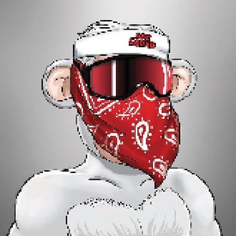 CryptoApeSquad's tweet photo. BIG ANNOUNCEMENT!!!
WE ARE DOING SOMETHING THAT'S NEVER BEEN DONE BEFORE.
The First Person who owns 3 Crypto Apes will forever get 2% from all future resells in #Ethereum on his Wallet. This will be a monthly payment.

#nftdrop #nfts #digitalart #ethereum #NFTCollectibles
#nft https://t.co/TlP8UdLkYg