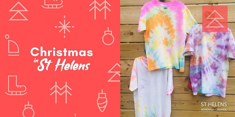 sthelenscouncil's tweet photo. We have had 1 space open up for today's tie-dye workshop in the tipi on #ChalonWay!🎨
Starts at 2.30pm - get a ticket before it sells out👇
https://t.co/0QrVxKtRRI https://t.co/61sfRQLMoy
