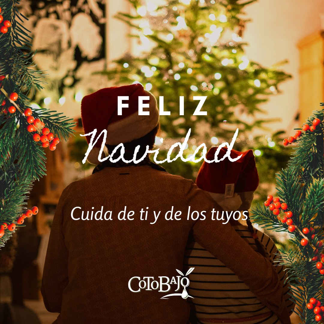 🌲Os deseamos salud, descanso y gratos momentos en compañía de vuestros seres queridos.💚
#FelizNavidad #Familia #AOVE #CuidaTuSalud