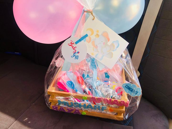 BabyGifts8's tweet photo. الجيران البجيبو هدايا رزق 😍
#BabyGifts
💬0962283250 https://t.co/Sv4aCpZ86N