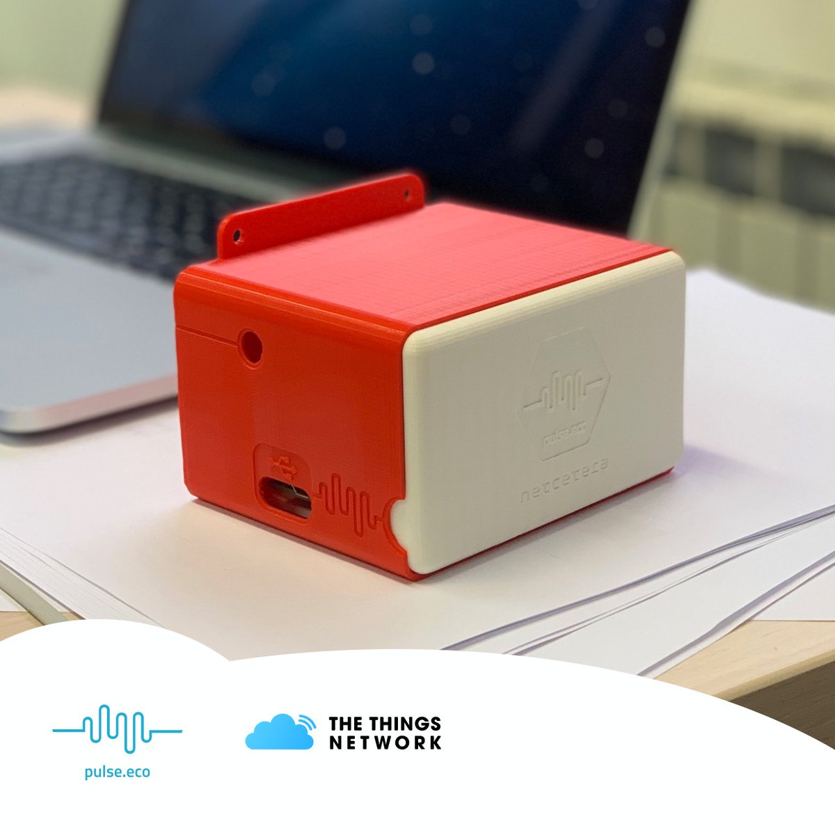 pulse_eco's tweet photo. @thethingsntwrk is with us from the very beginning, and now we are V3 compatible! See how you can make a Sensor Cube with the TTN Uno and see the air pollution, noise, temperature, humidity and pressure of your street in the https://t.co/GBShAzlfq7 map: https://t.co/qcZq2avN9z https://t.co/HitkNaWNxU