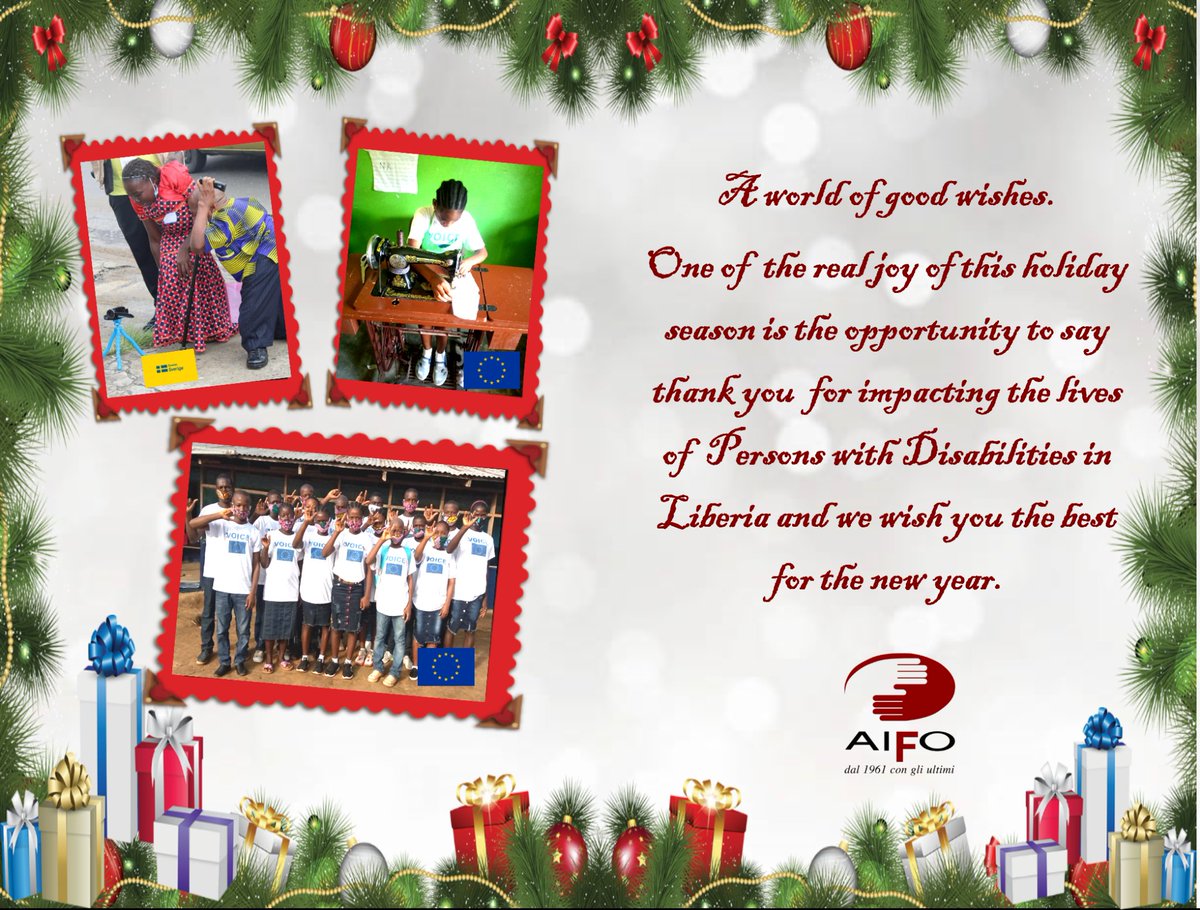 Aifo-Liberia tweet media