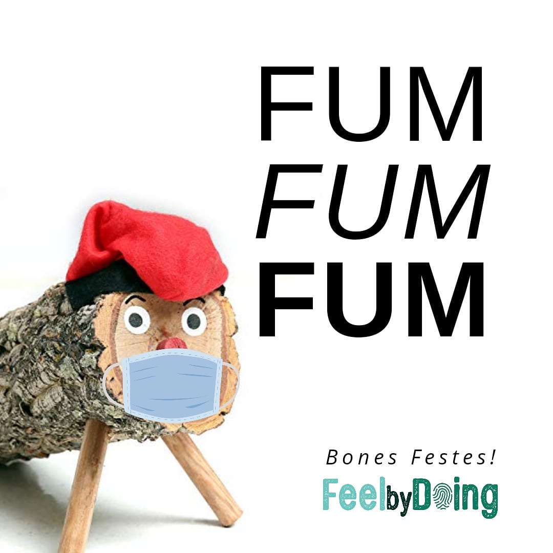 Des de l'equip de #FeelbyDoing us desitgem molt Bones Festes! 🌠

Desde el equipo de FEEL BY DOING, ¡os deseamos Felices Fiestas! 🎅

¿Cómo podéis celebrar unas #Navidades más sostenibles? 👉feelbydoing.com/blog/navidadso…

#nadal2021 #navidad2021 #nadalsostenible #navidaesostenible
