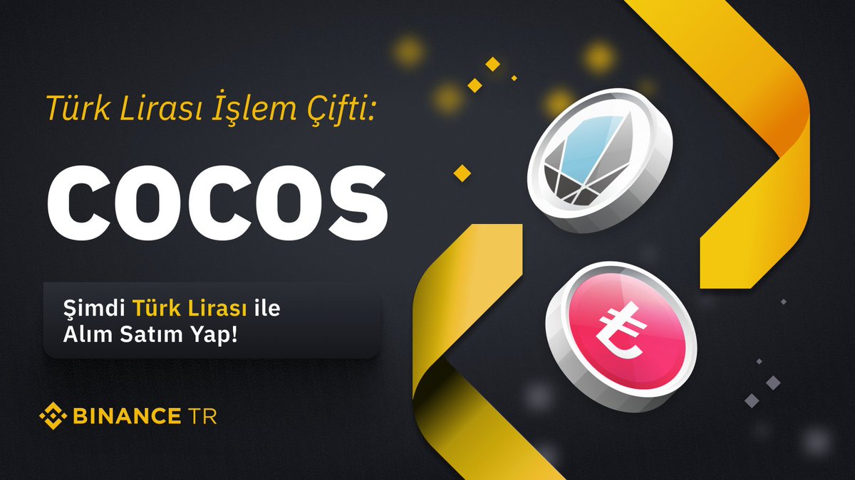 Binance TR tweet media