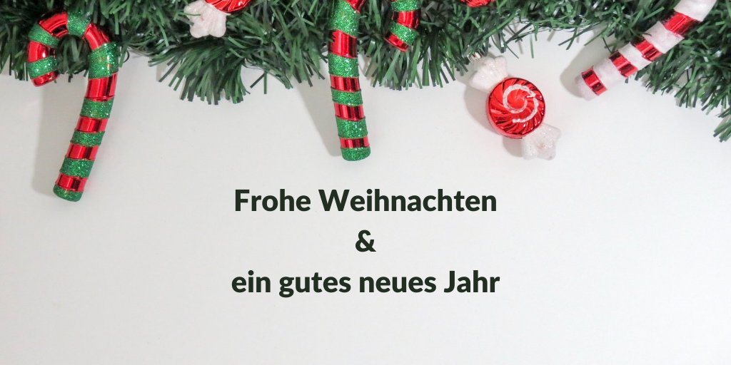 chemdelta's tweet photo. Wir wünschen allen eine besinnliche und erholsame Weihnachtszeit. Kommen Sie zur Ruhe und tanken Sie ein wenig Energie auf, für ein gesundes, erfolgreiches, neues Jahr. https://t.co/3CUSVFBjJp
