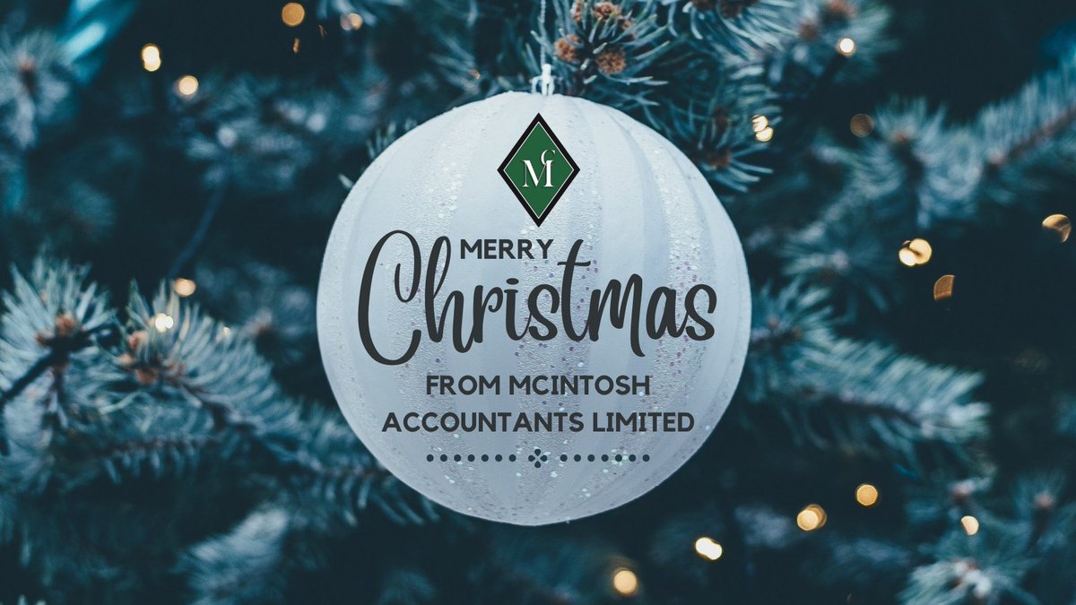 Merry Christmas to all our clients. We wish you a happy, healthy and prosperous New Year.

This year, we have made a donation to our chosen charity, <a href="/DougieMacStoke/">Dougie Mac</a>, in lieu of Christmas cards and presents.