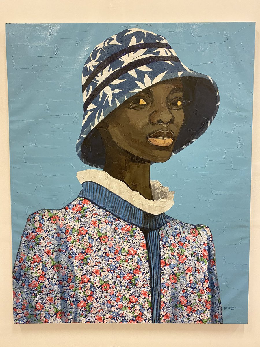 Good Day my #NFTCommunity check out the amazing artworks I’m seeing in Ghana 🇬🇭… soo much talent 
#NFTartists #NFTfamily 
👇🏾👇🏾👇🏾👇🏾