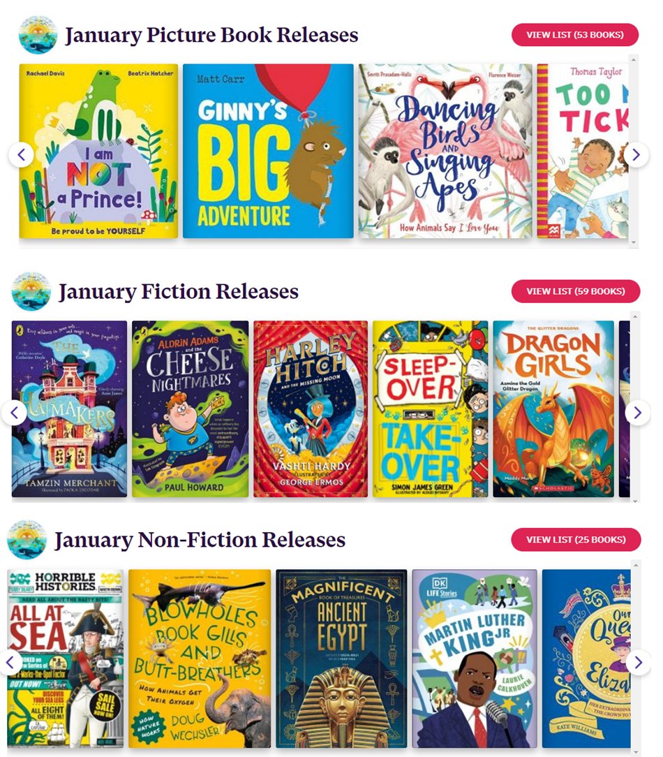 _Reading_Rocks_'s tweet photo. Need some ideas for what to spend your Christmas pennies on? The children's books being released in January are wonderful!!! Check out these selections: https://t.co/djtrDk3V88 https://t.co/OjPmr5SL6O
