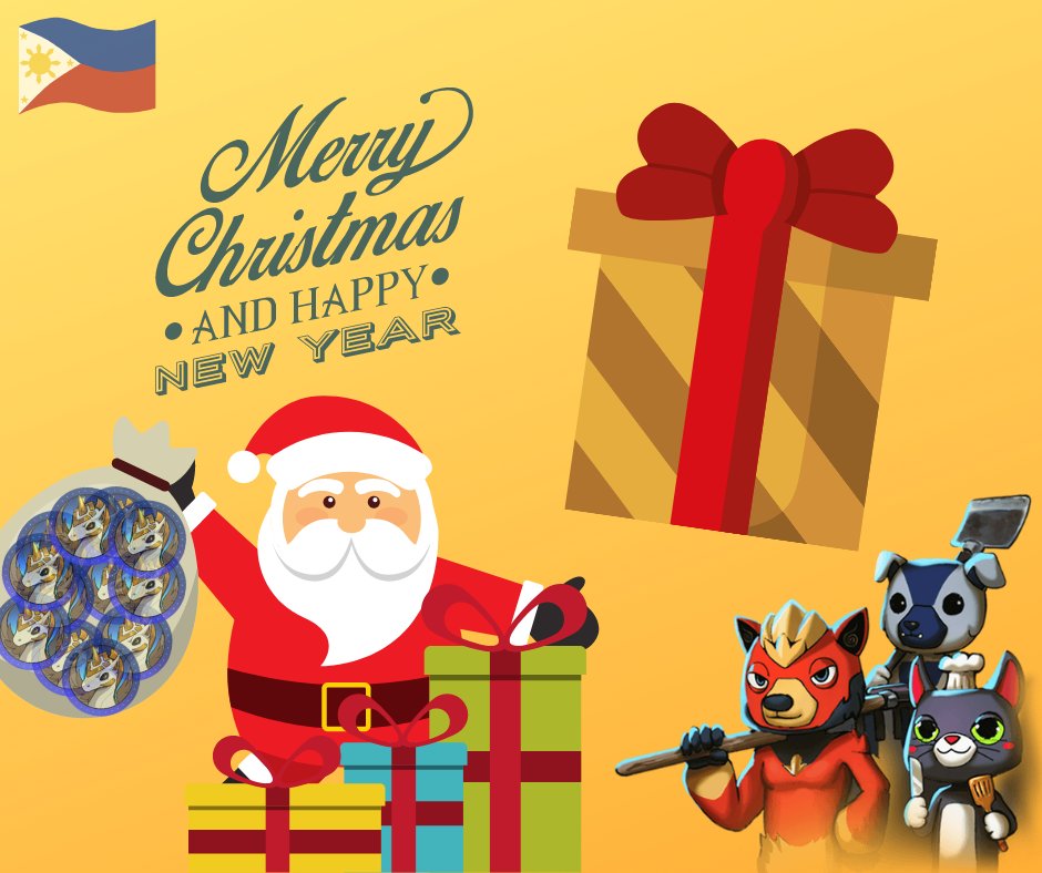 cscryptochannel's tweet photo. Merry Christmas &amp; Happy new year🎄🥂
#10Mons E Rank for 10 lucky people 🎁

1/ Follow me
2/ Like &amp; Retweet
3/ Leave a comment with the content "Thank you @BinemonNft ...."

Prizes will be awarded on the night of December 25, 2021 🚀
Best regards !!! 

#BIN $BIN #Binemon https://t.co/UAM74l0Xkl
