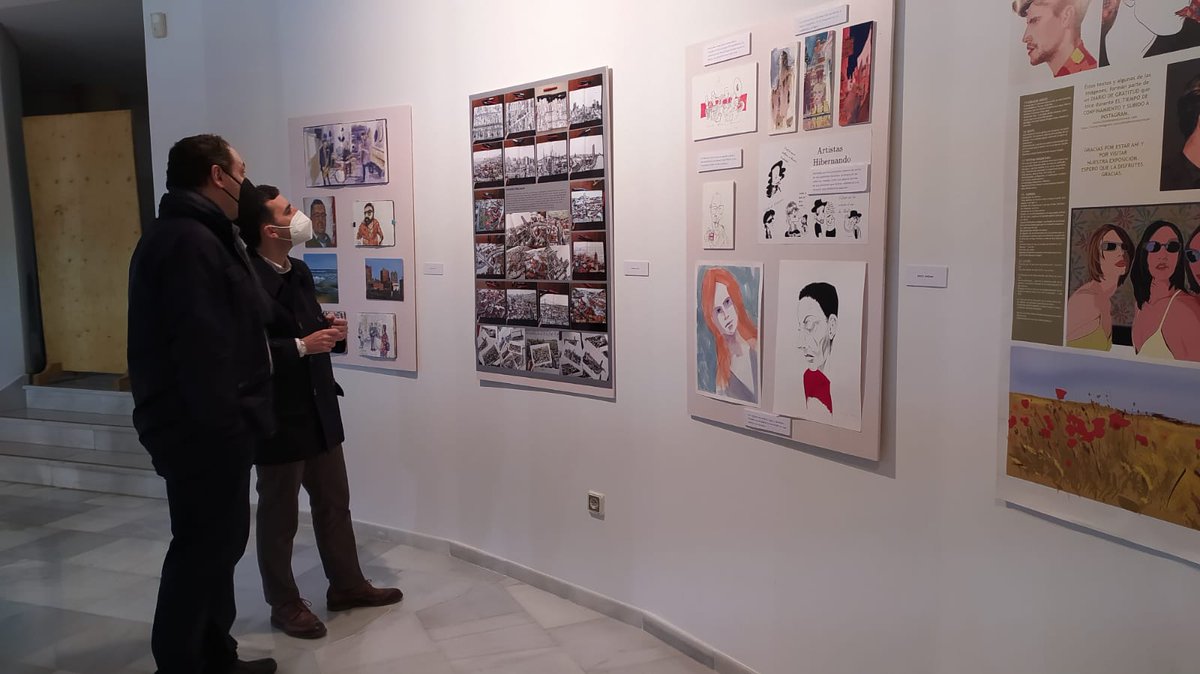 MuseoArteAlm tweet picture