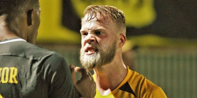 gsideridisss's tweet photo. The Sweedish national player Daniel Sundgren is in the starting line up in Aris Thessaloniki's match against OFI Crete.
This is an answer to all the rumours of him leaving the club, he hasn't agreed with any team at the current moment
#arisfc #oficrete #sundgren #slgr https://t.co/tIA5o4KNYV
