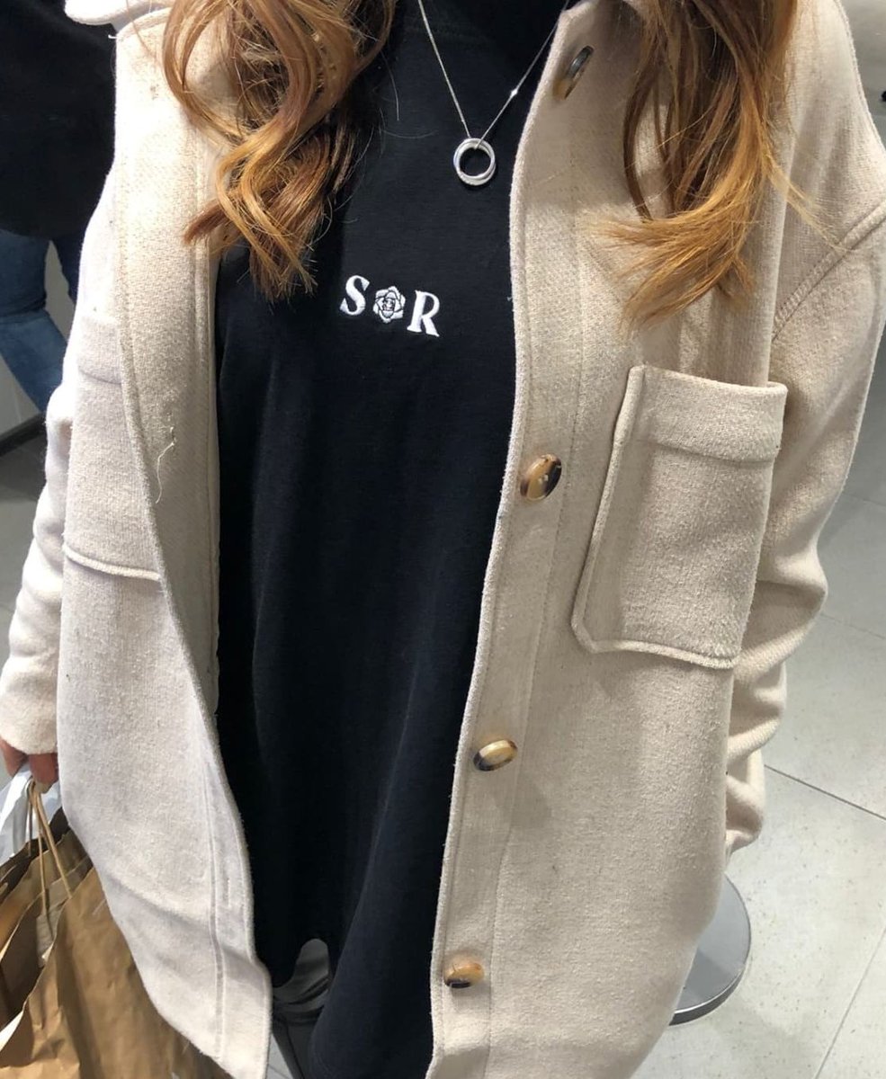 SaltRoseClo's tweet photo. Our heavy Ts work so well under open shirts and shackets 👌 https://t.co/Z3Qvi5VIaH