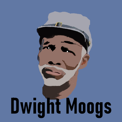 We are giving away #DwightMoogs on 12.25.21 in celebration of #Punkmas! 
#NFT #Giveaway #Airdrop #1of1 #420x #TheHipsterPunks #MerryChristmas 
All it will take to enter is a comment &amp; wallet address on our #MerryPunkmas post we make on 12.25.21!