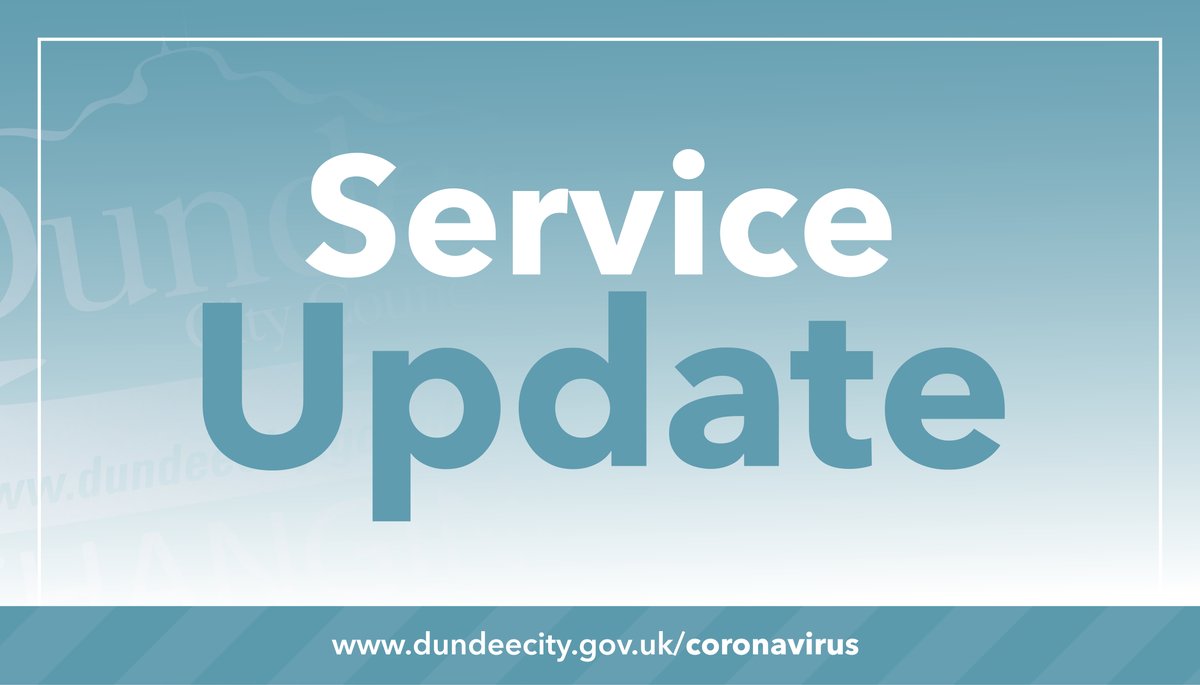 DundeeCouncil's tweet photo. In light of the current Covid-19 situation, with cases rising and new Govt guidance to help prevent the spread of omicron, a decision has been taken to reduce the Housing Repairs and Maintenance Service to emergency and urgent repairs only from the end of today. (1/3) https://t.co/tVoJaBcxiC