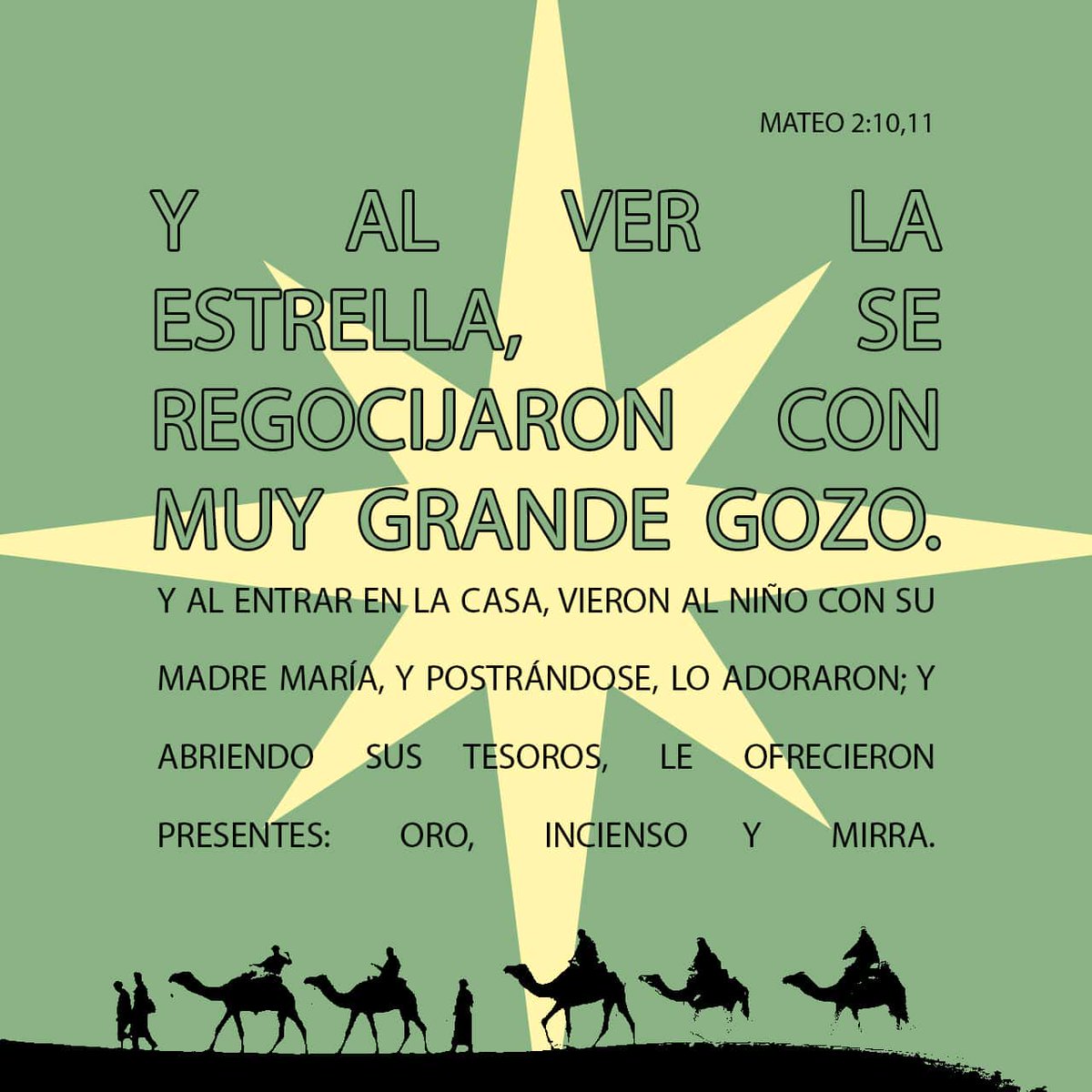 El efecto de  encontrarse con Cristo es de jubiló y entrega total. Que podamos encontrarnos con Cristo cada día.