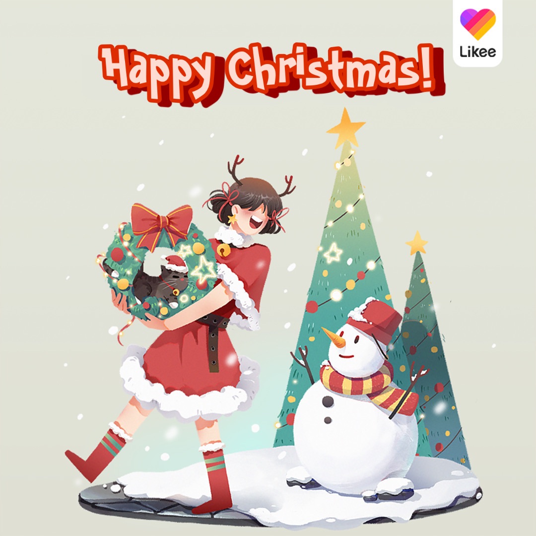 Likee Indonesia tweet media