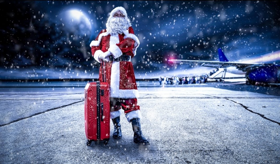 Tmc Christmas Commercial 2022 Traveltrust (@Ttrustglobal) / Twitter
