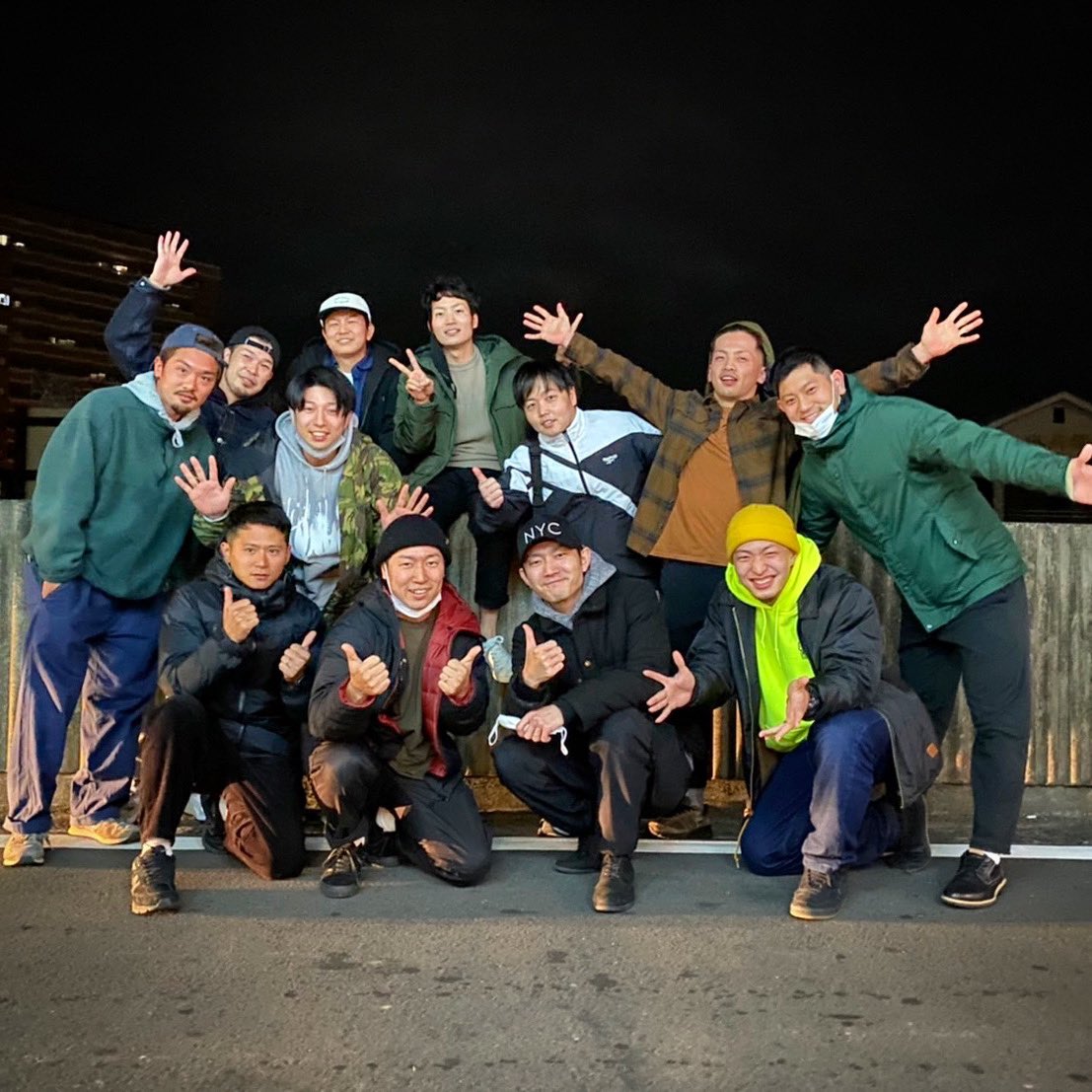 sessatakumi's tweet photo. 俺からしたら長崎なんて目と鼻と佐賀の先
#HAZIME https://t.co/DrJqNjBtSy