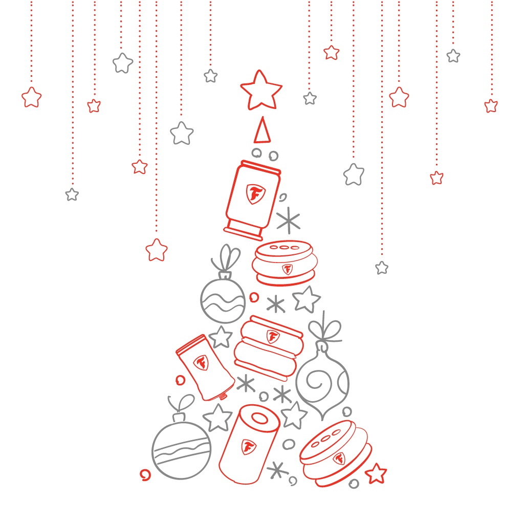 Happy Holidays from Firestone Industrial Products. We hope your holidays will be filled with joy and laughter through the New Year.