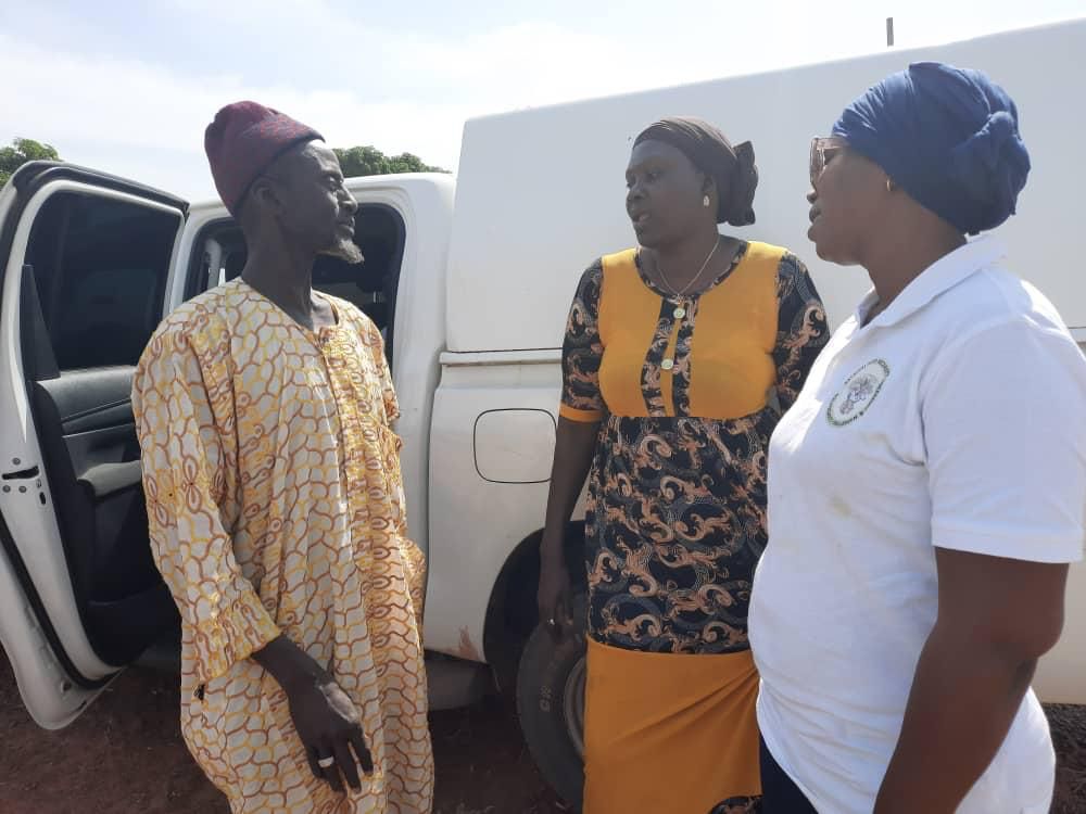 Gambia Groundnut Corporation tweet media