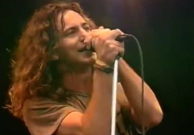 Happy birthday Eddie Vedder.   
