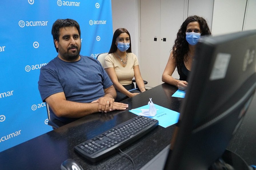 Sabbatella's tweet photo. ✔️El Consejo Municipal durante la última sesión del año presentó el nuevo sistema #REAMAR para el registro obligatorio de industrias y establecimientos de la #CuencaMatanzaRiachuelo. https://t.co/fkjq5xzJQM
