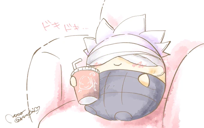 ドキドキなんて可愛い次元ではないのだが…!? 