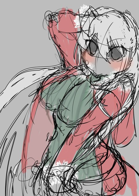 結目サンタ
明日か明後日には完成させる 