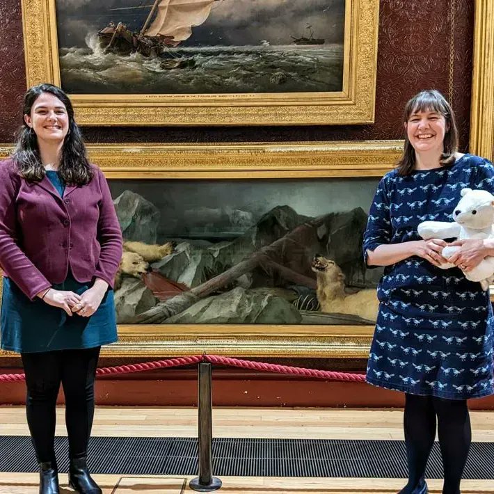 Royal Holloway Art & Culture tweet media