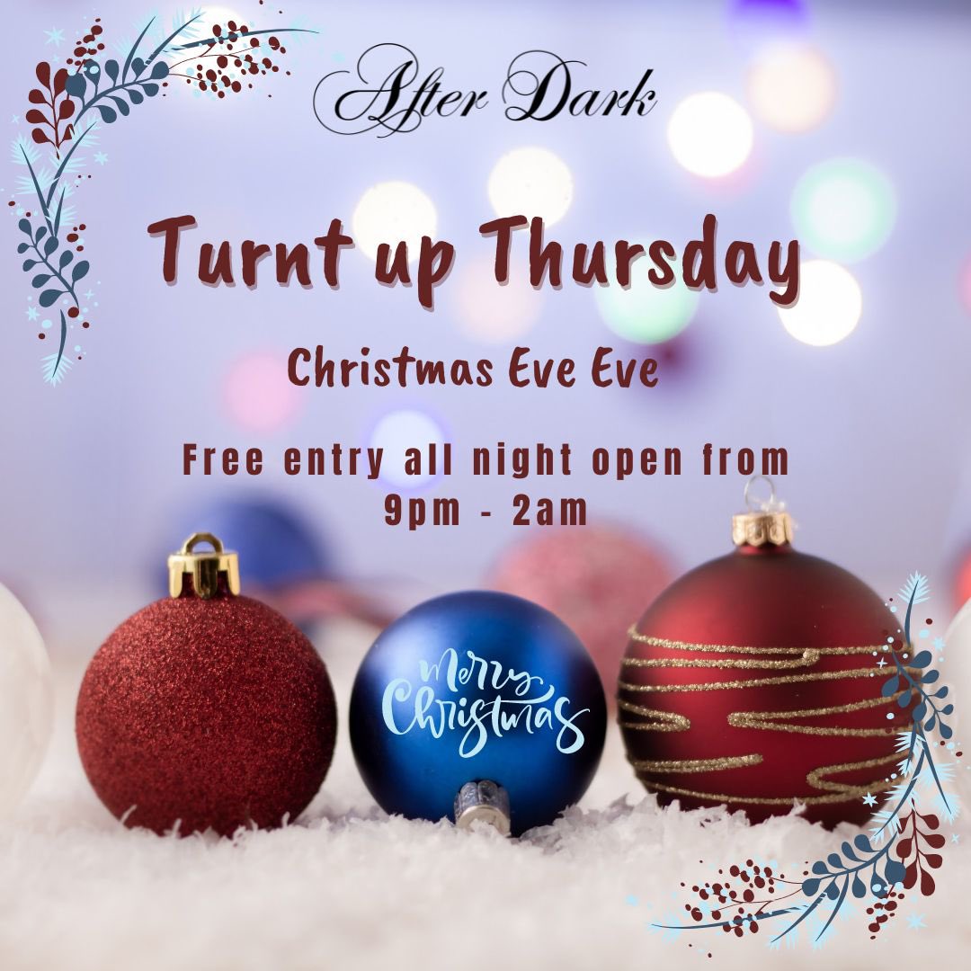 AD_Mansfield's tweet photo. It’s Christmas Eve Eve 🎄

We are ready for all your Christmas 🎅 parties over the next few nights!

Let’s go!

#Christmas Eve Eve #mansfield #Notts https://t.co/jmTUCJXN0s