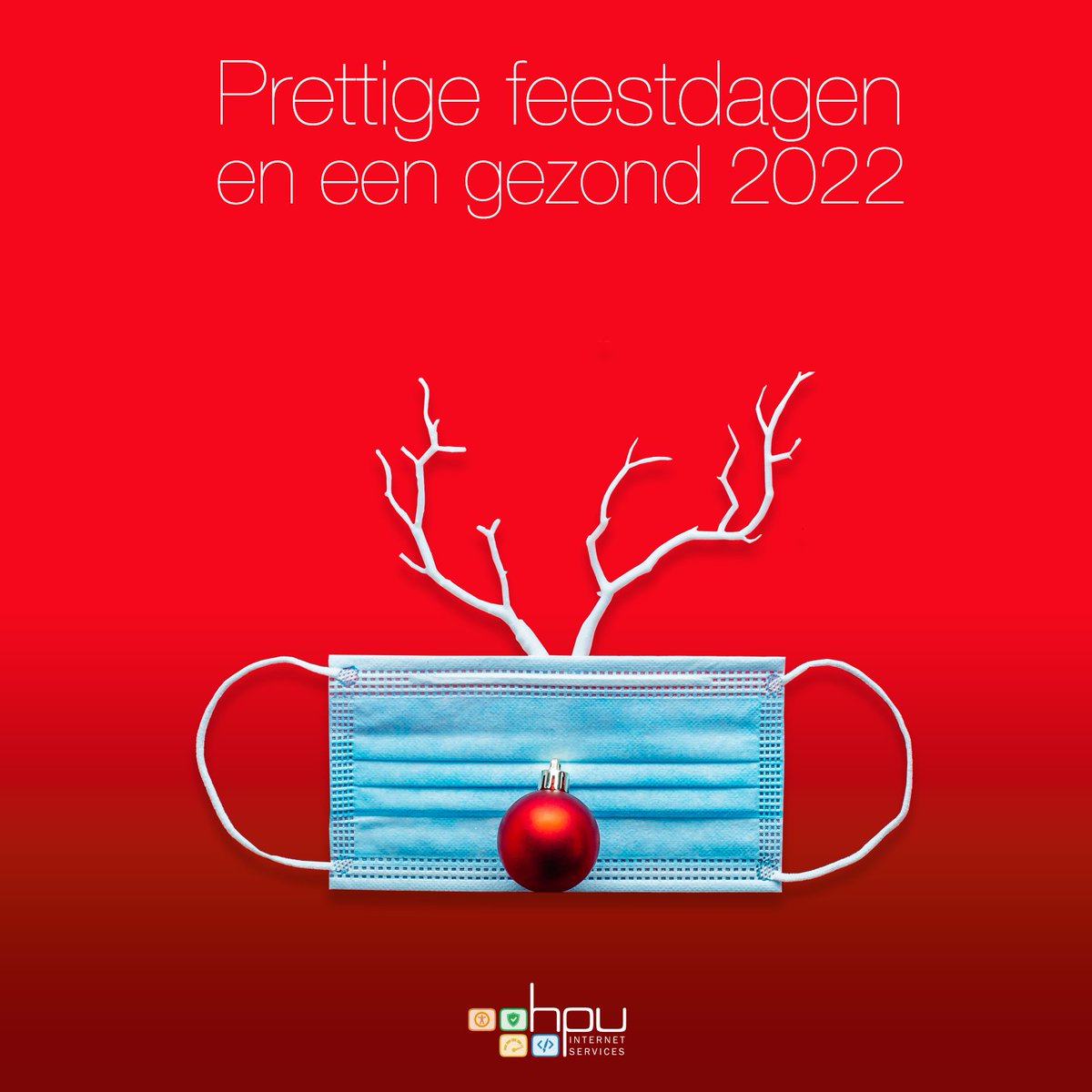 Wij wensen iedereen prettige feestdagen en een gezond 2022🌲