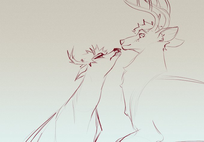 You deserved some dkbk deers 🎀🎁🎄
Thank you for support🙏 