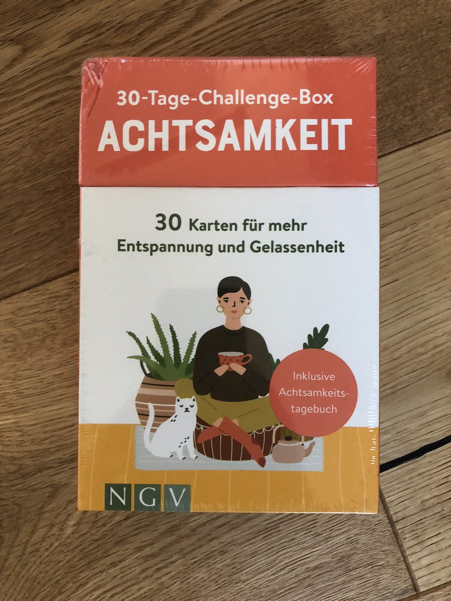 Frohe und achtsame Feiertage! 🕯
Der Weihnachtsmann hat allen Nordlichtern eine Shaktimatte u. eine Achtsamkeitschallenge geschenkt.
Wir haben den Wink verstanden und verabschieden uns in die Ferien!🧘‍♀️🧘🏾‍♂️Wir freuen uns auf 2022 mit euch!! 🚀