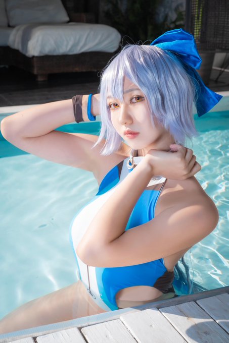 コスプレイヤーねぎこのTwitter画像30