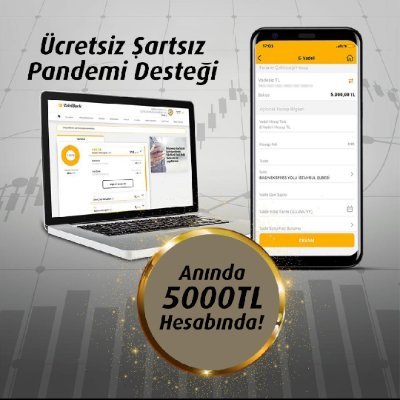 Anında yılbaşı öncesi vakıf bank online işlemlerde kayıtsız şartsız başvuran herkes'e 5000 Türk Lirası Pandemi 2'ci destek ödemesi ....