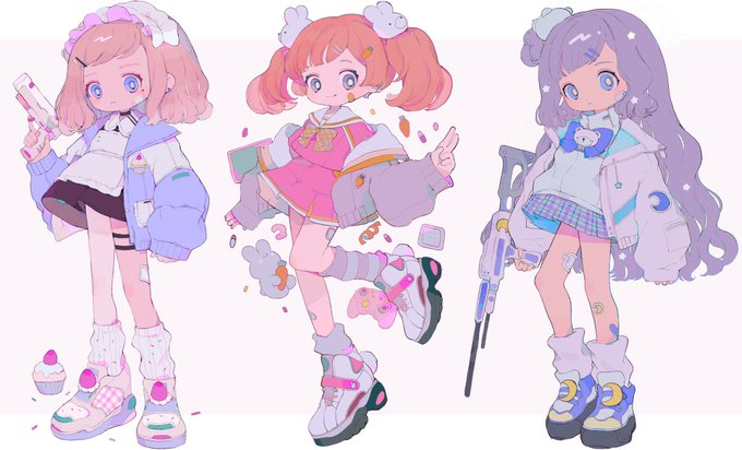☁️💗girls fashion 💗☁️ 