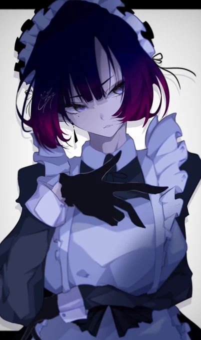 メイドさん 