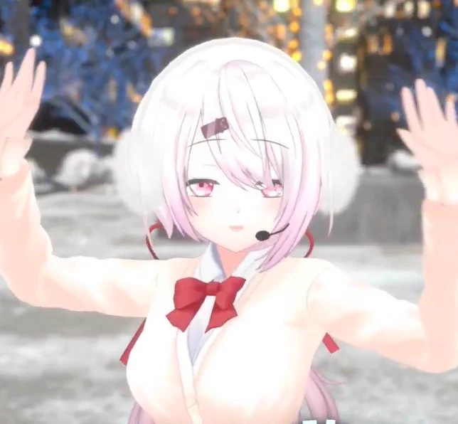かわゆい… 