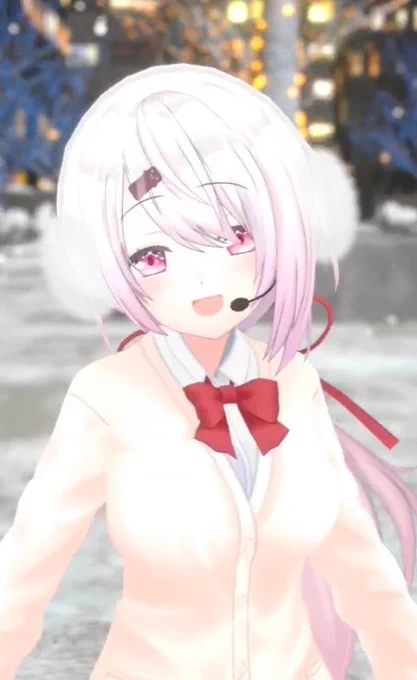 かわゆい… 