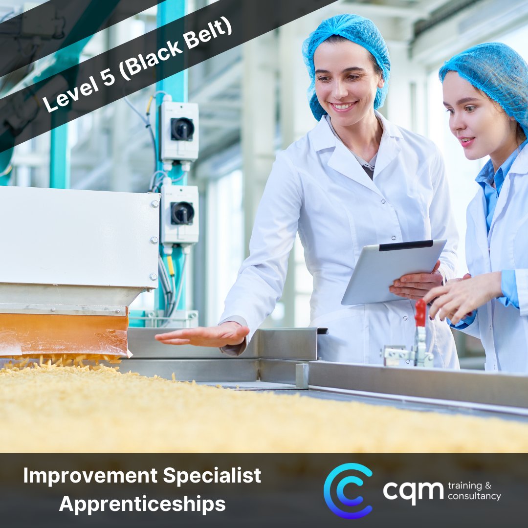 CQMtc's tweet photo. We have new open cohorts available to join throughout the new year, with the first black belt starting on 1st February 2022.
What are you waiting for?
To find out more contact our friendly team - enquiries@cqmltd.co.uk
#apprenticeships #lean #continuousimprovement #sigmasix https://t.co/QGSXZXGoIq